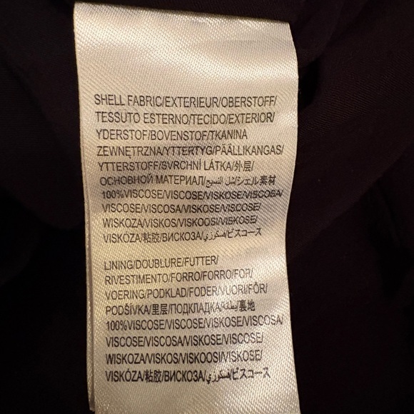 Farm Rio Birds and Flowers Multicolor Maxi Dress size Medium - Picture 8 of 8